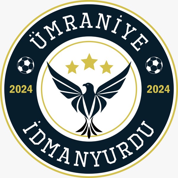 Ümraniye İdmanyurdu Spor Kulübü logosu